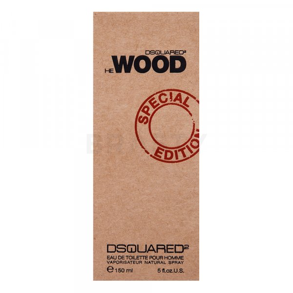 Dsquared2 He Wood Special Edition toaletní voda pro muže 150 ml