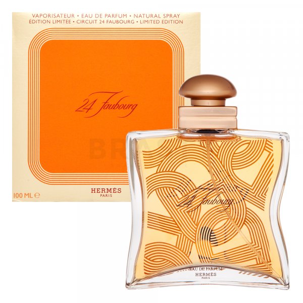 Hermès 24 Faubourg Chaine d'Ancre Limited Edition Eau de Parfum for women 100 ml
