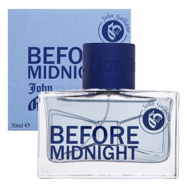 John Galliano Before Midnight toaletní voda pro muže 50 ml