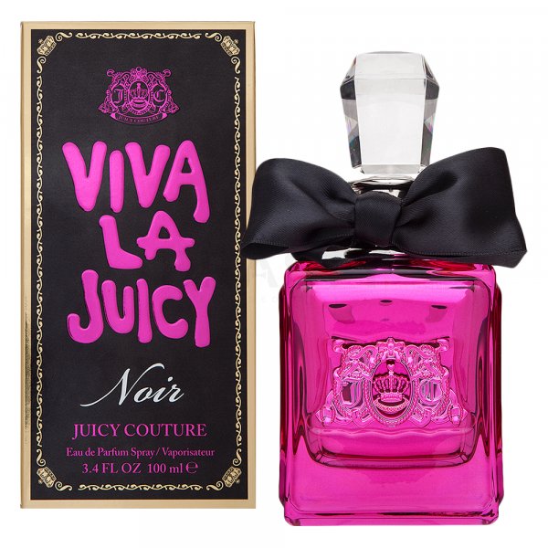 Juicy Couture Viva La Juicy Noir Eau de Parfum para mujer 100 ml