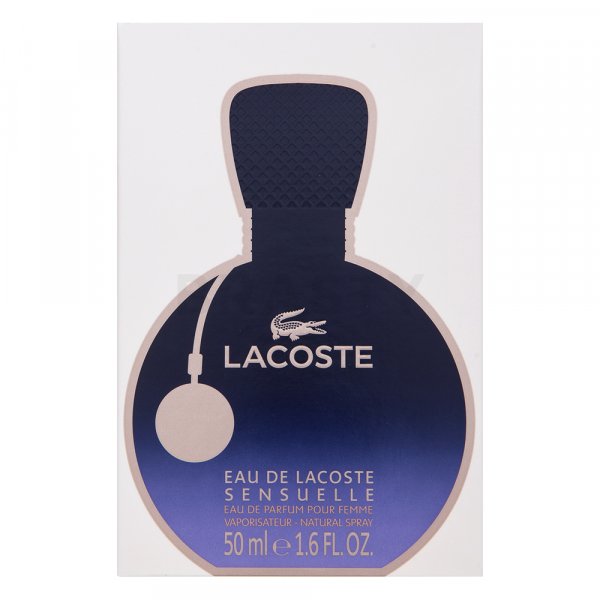 Lacoste Eau De Lacoste Sensuelle Eau de Parfum für Damen 50 ml
