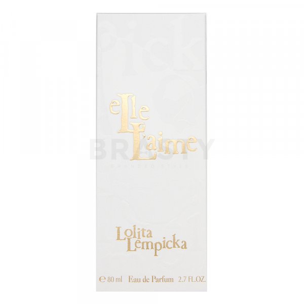Lolita Lempicka Elle L´Aime Eau de Parfum da donna 80 ml