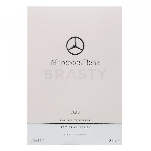 Mercedes-Benz Mercedes Benz L´Eau Eau de Toilette für Damen 90 ml