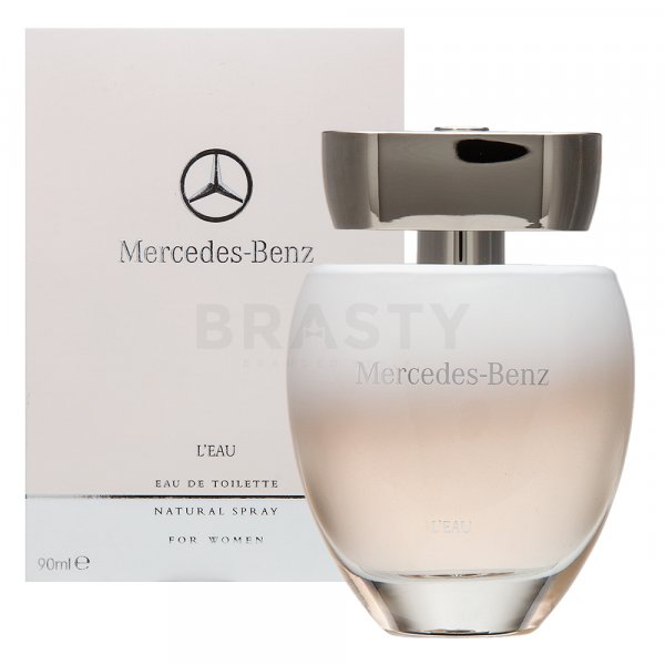 Mercedes-Benz Mercedes Benz L´Eau woda toaletowa dla kobiet 90 ml