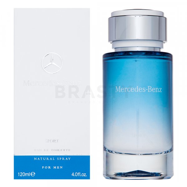 Mercedes-Benz Mercedes Benz Sport toaletná voda pre mužov 120 ml