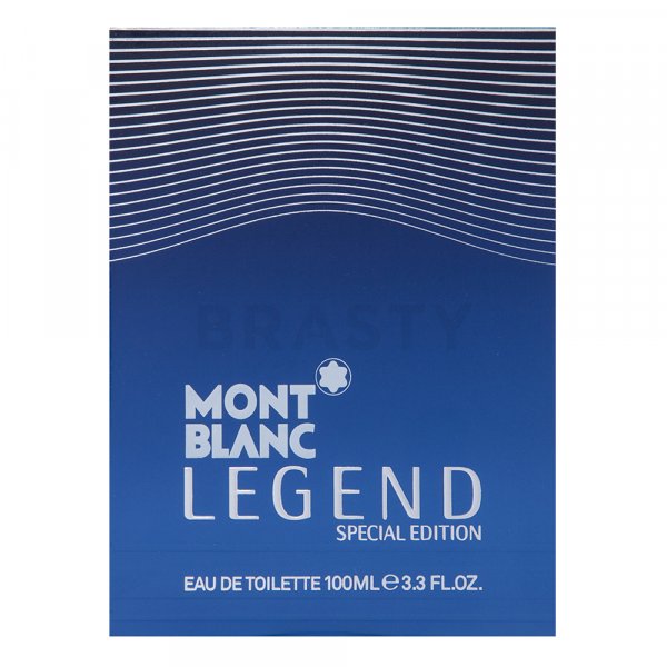 Mont Blanc Legend Special Edition 2014 woda toaletowa dla mężczyzn 100 ml