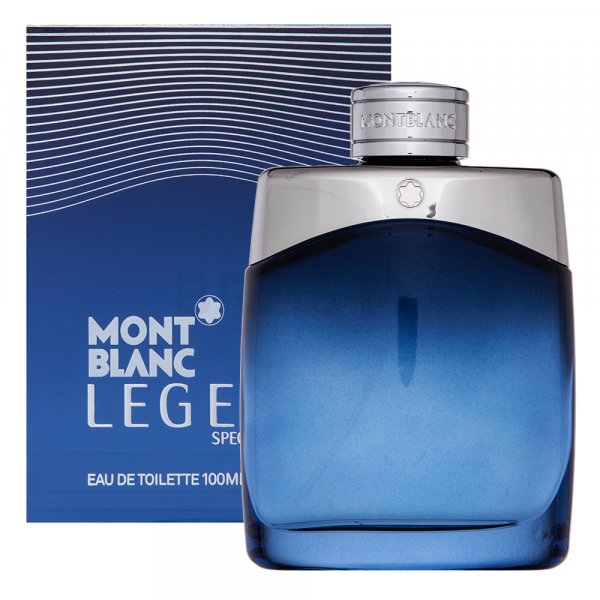 Mont Blanc Legend Special Edition 2014 Eau de Toilette for men 100 ml