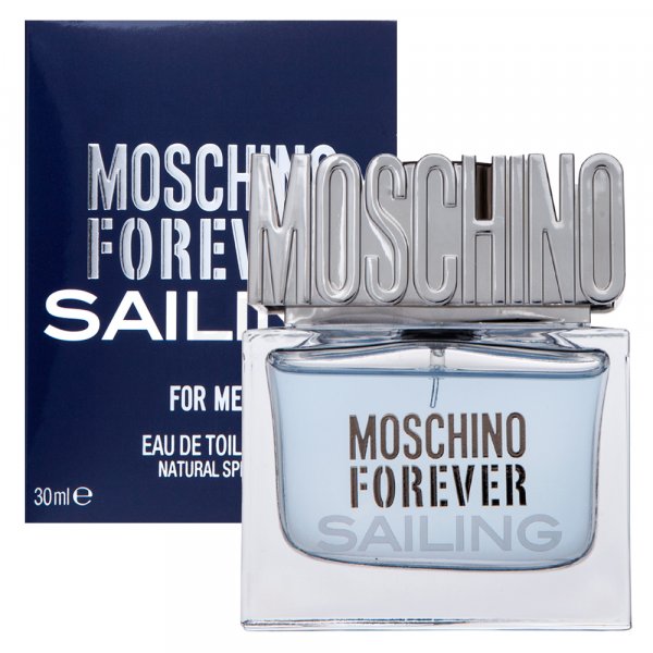 Moschino Forever Sailing toaletní voda pro muže 30 ml