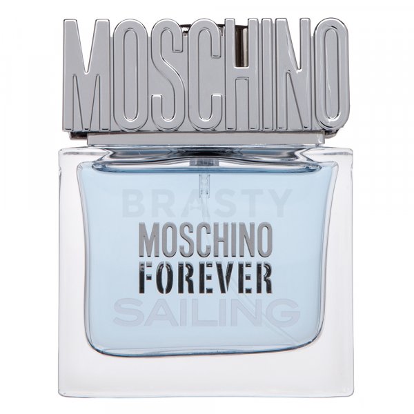 Moschino Forever Sailing woda toaletowa dla mężczyzn 50 ml