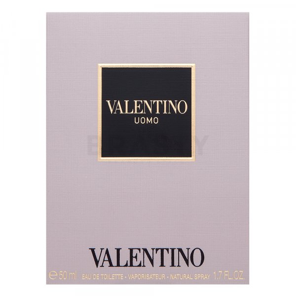 Valentino Valentino Uomo Eau de Toilette para hombre 50 ml