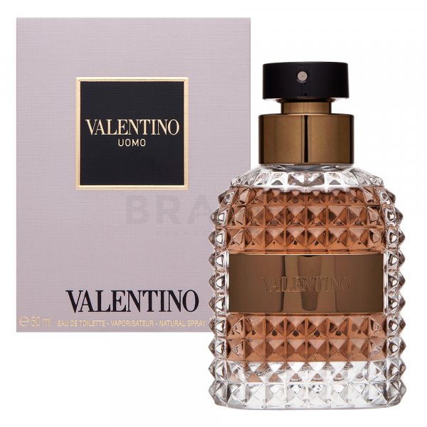 Valentino Valentino Uomo Eau de Toilette voor mannen 50 ml