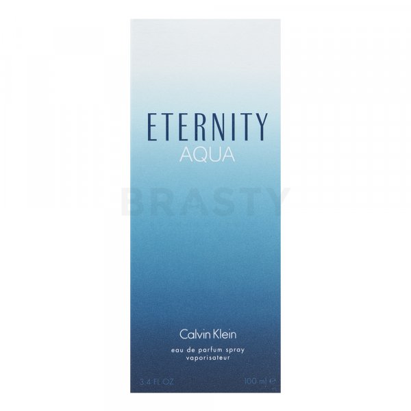 Calvin Klein Eternity Aqua for Her parfémovaná voda pro ženy 100 ml