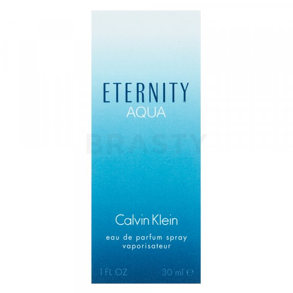 Calvin Klein Eternity Aqua for Her parfémovaná voda pro ženy 30 ml