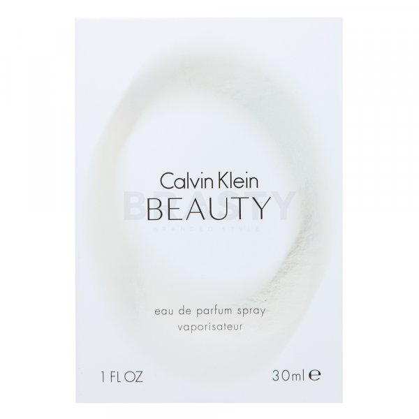 Calvin Klein Beauty parfémovaná voda pro ženy 30 ml