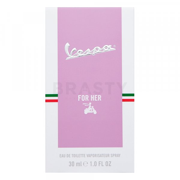 Vespa Vespa for Her toaletní voda pro ženy 30 ml