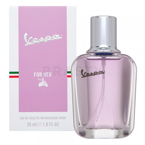 Vespa Vespa for Her toaletní voda pro ženy 30 ml