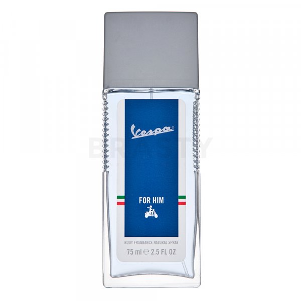 Vespa Vespa for Him deodorant s rozprašovačem pro muže 75 ml