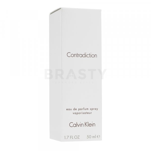 Calvin Klein Contradiction parfémovaná voda pre ženy 50 ml