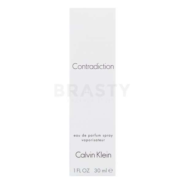 Calvin Klein Contradiction parfémovaná voda pro ženy 30 ml