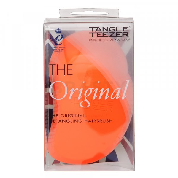 Tangle Teezer The Original hairbrush Mandarin Sweetie