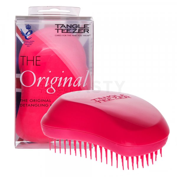 Tangle Teezer The Original kartáč na vlasy Pink Fizz