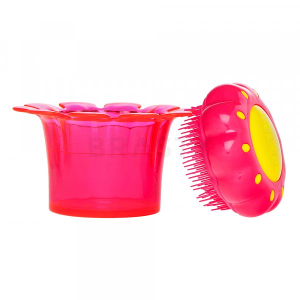 Tangle Teezer Magic Flowerpot kartáč na vlasy pro děti Pink