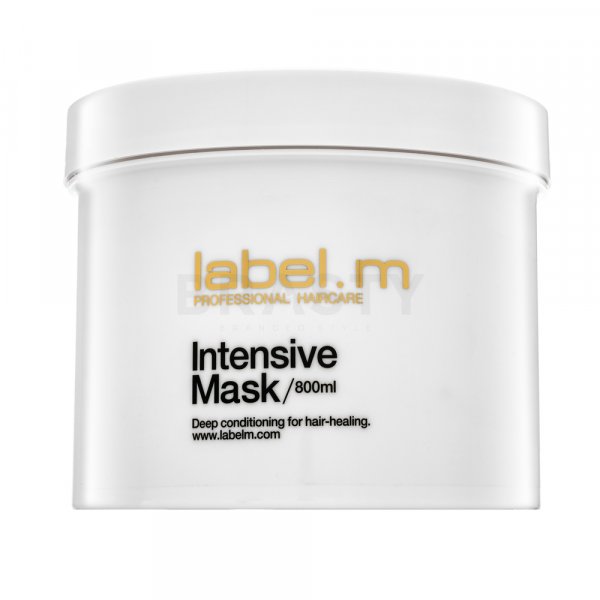 Label.M Condition Intensive Mask maska pre všetky typy vlasov 800 ml
