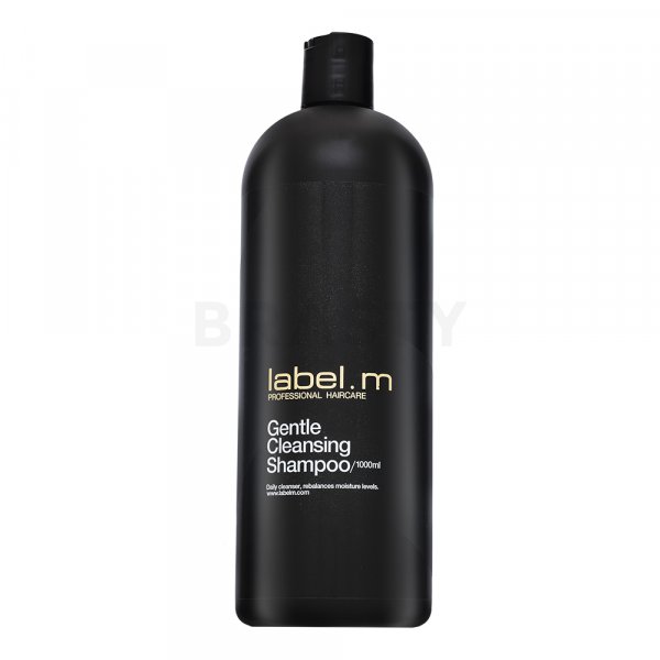 Label.M Cleanse Gentle Cleansing Shampoo sampon minden hajtípusra 1000 ml