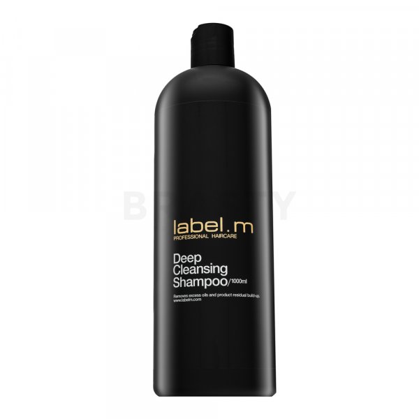 Label.M Cleanse Deep Cleansing Shampoo șampon pentru curățare profundă 1000 ml