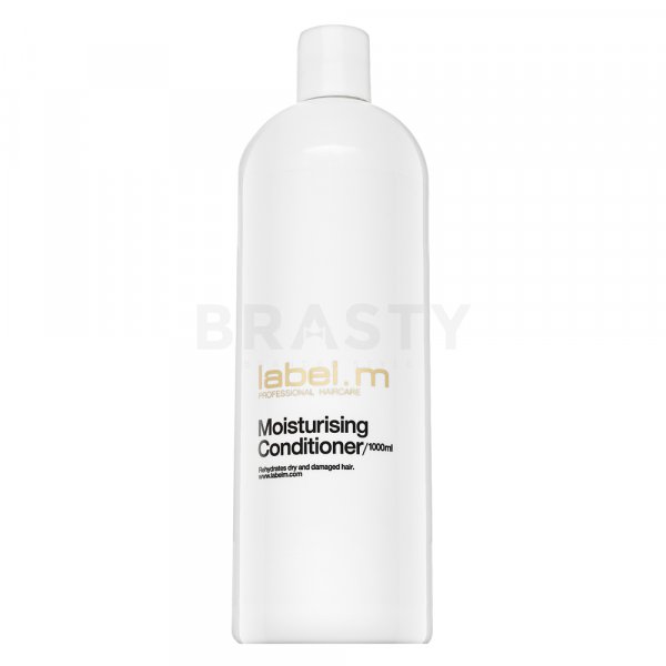 Label.M Condition Moisturising Conditioner Acondicionador Para cabello seco 1000 ml