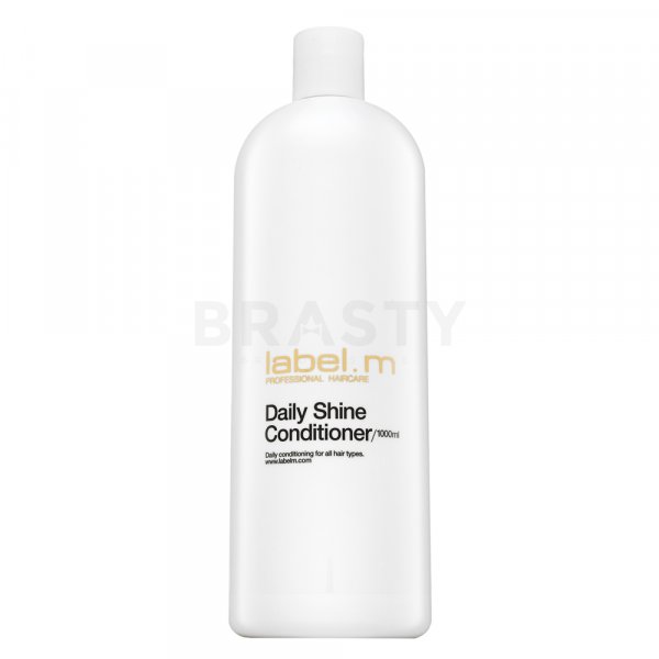 Label.M Condition Daily Shine Conditioner balsam pentru strălucirea părului 1000 ml