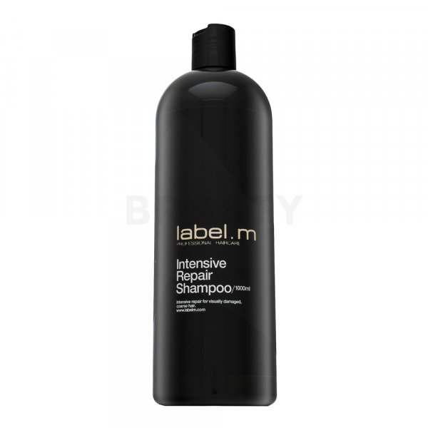 Label.M Cleanse Intensive Repair Shampoo shampoo for dry and damaged hair 1000 ml