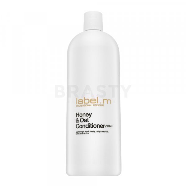 Label.M Condition Honey & Oat Conditioner conditioner for very dry hair 1000 ml