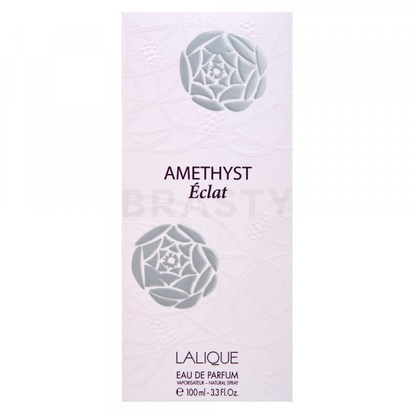 Lalique Amethyst Eclat Eau de Parfum für Damen 100 ml