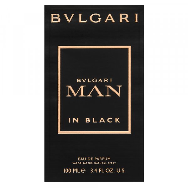 Bvlgari Man in Black woda perfumowana dla mężczyzn 100 ml
