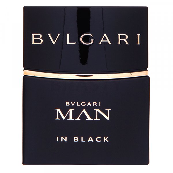 Bvlgari Man in Black parfémovaná voda pro muže 30 ml