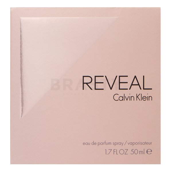 Calvin Klein Reveal Eau de Parfum da donna 50 ml
