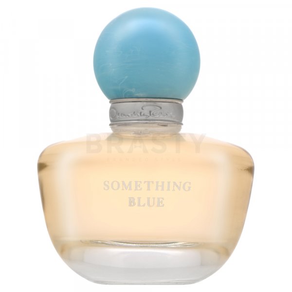 Oscar de la Renta Something Blue Eau de Parfum for women 50 ml