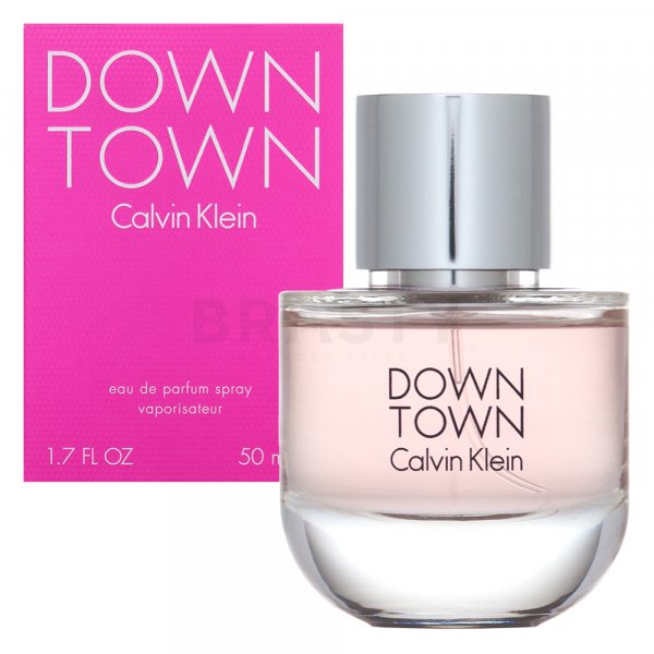 Calvin Klein Downtown parfémovaná voda pro ženy 50 ml