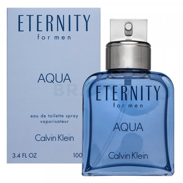 Calvin Klein Eternity Aqua for Men toaletná voda pre mužov 100 ml