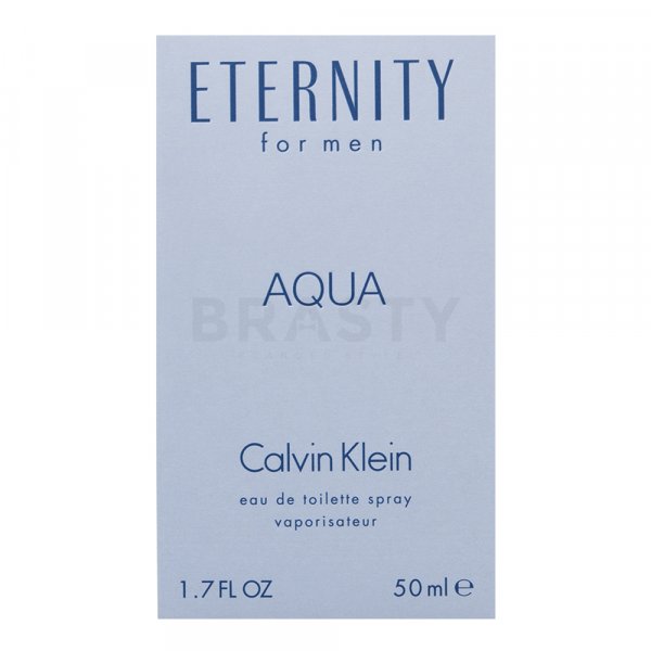 Calvin Klein Eternity Aqua for Men woda toaletowa dla mężczyzn 50 ml