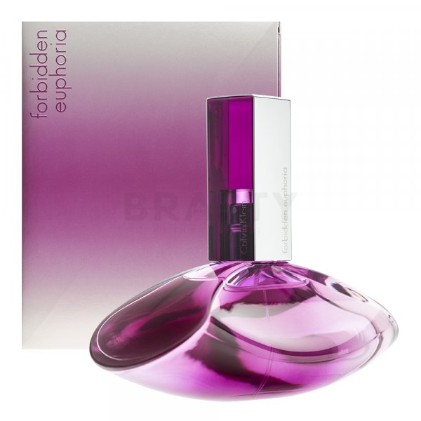 Calvin Klein Euphoria Forbidden Eau de Parfum femei 100 ml