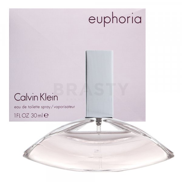 Calvin Klein Euphoria Eau de Toilette para mujer 30 ml