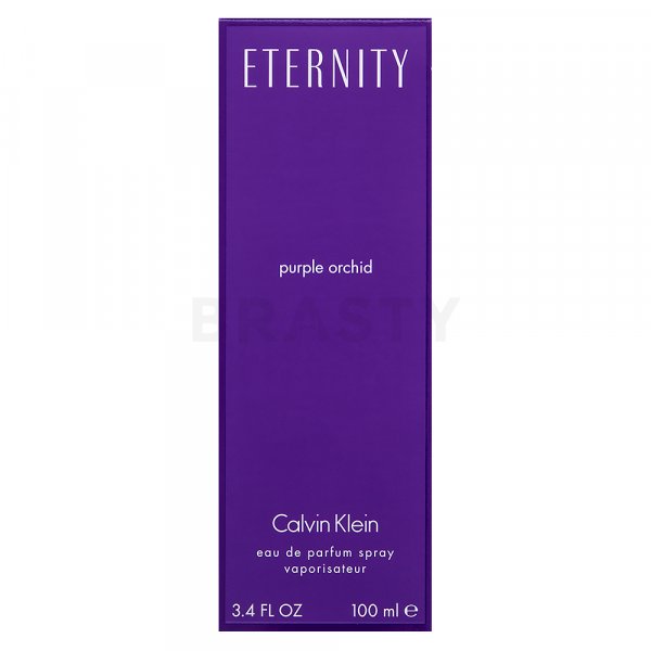 Calvin Klein Eternity Purple Orchid Eau de Parfum femei 100 ml