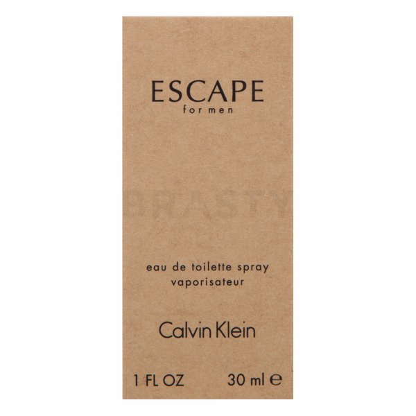 Calvin Klein Escape for Men woda toaletowa dla mężczyzn 30 ml