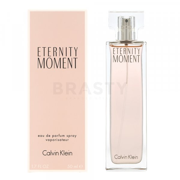 Calvin Klein Eternity Moment woda perfumowana dla kobiet 50 ml