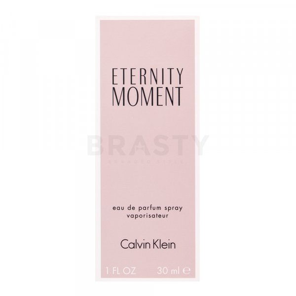Calvin Klein Eternity Moment Eau de Parfum para mujer 30 ml