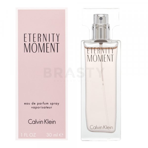 Calvin Klein Eternity Moment woda perfumowana dla kobiet 30 ml