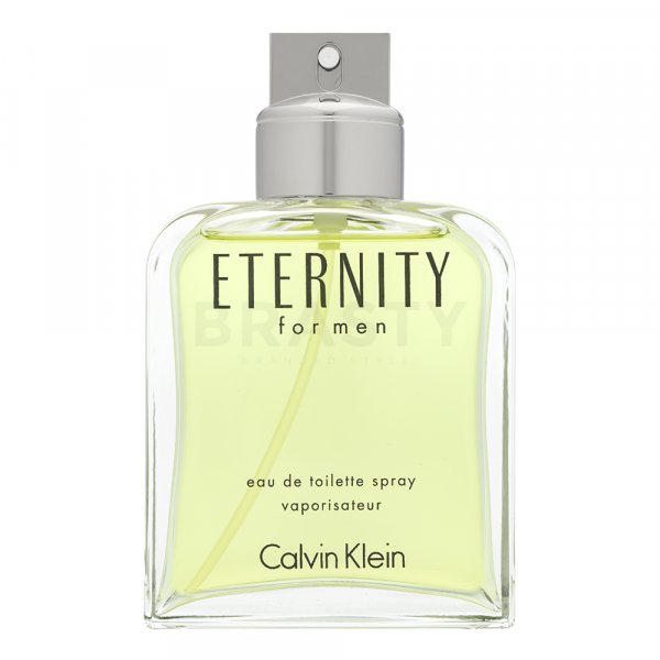 Calvin Klein Eternity for Men Eau de Toilette para hombre 200 ml