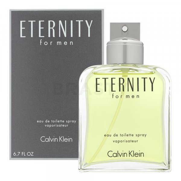 Calvin Klein Eternity for Men тоалетна вода за мъже 200 ml